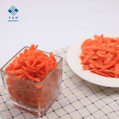 New crop IQF Frozen Carrot Dice