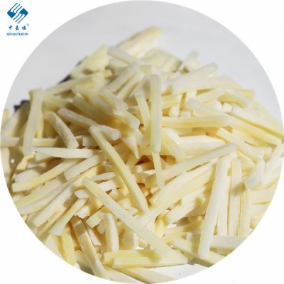 IQF Frozen Bamboo Shoot Strip